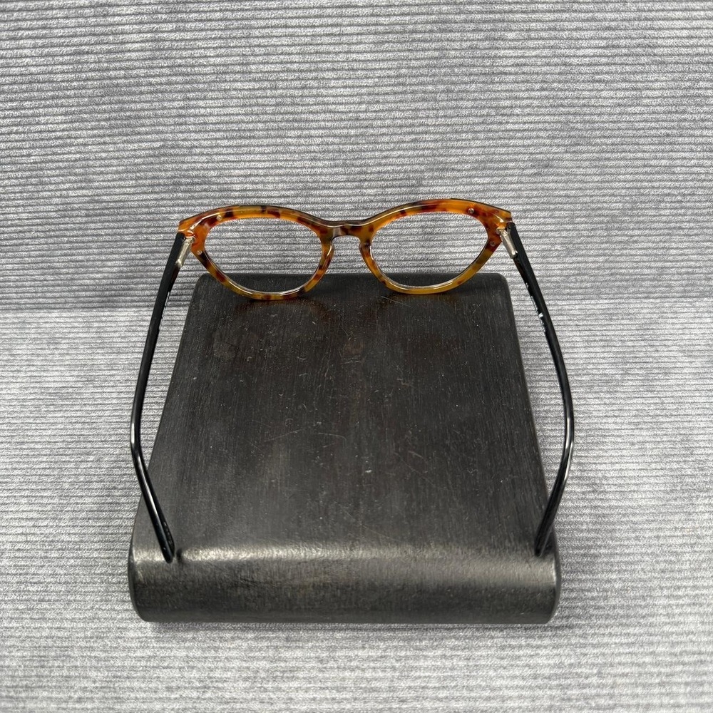 Guess by Marciano GM 133 BLKAM Cat Eye Eyeglasses Frames Black Y2K Crystal - Picture 7 of 9